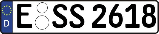 E-SS2618