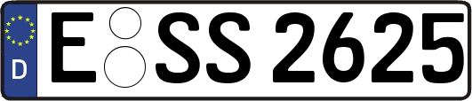 E-SS2625