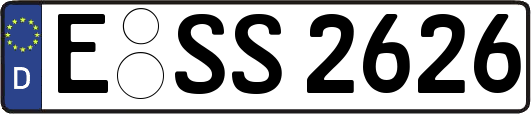 E-SS2626