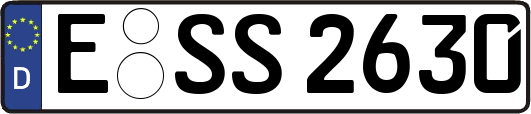 E-SS2630