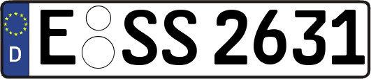 E-SS2631