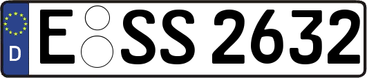E-SS2632