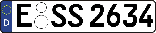 E-SS2634