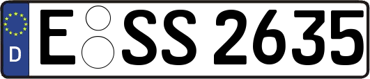 E-SS2635