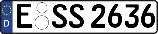 E-SS2636