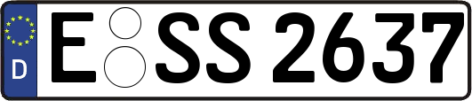 E-SS2637