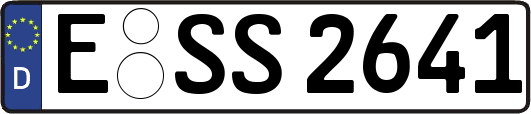 E-SS2641