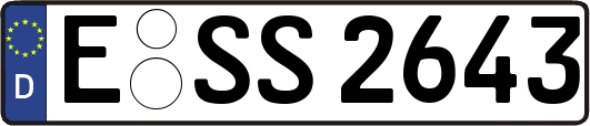 E-SS2643
