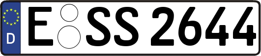 E-SS2644