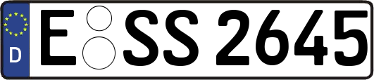E-SS2645
