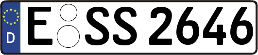 E-SS2646