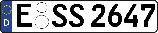 E-SS2647