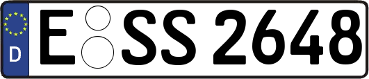 E-SS2648