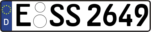 E-SS2649