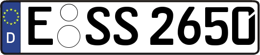 E-SS2650