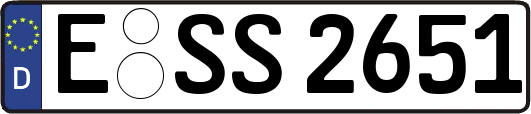 E-SS2651
