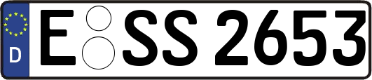 E-SS2653