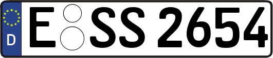 E-SS2654