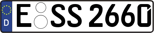 E-SS2660