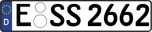 E-SS2662