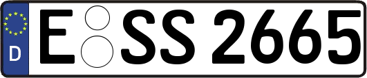 E-SS2665