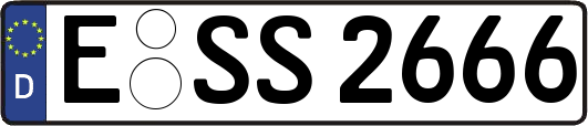 E-SS2666