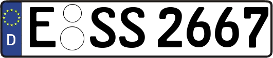 E-SS2667
