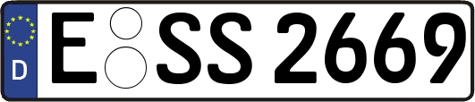 E-SS2669