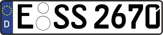 E-SS2670