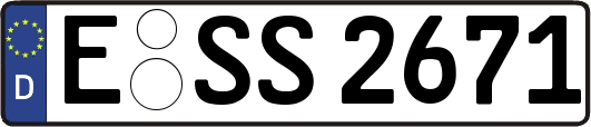 E-SS2671