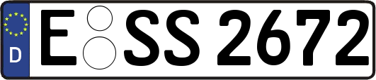 E-SS2672