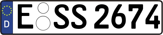 E-SS2674