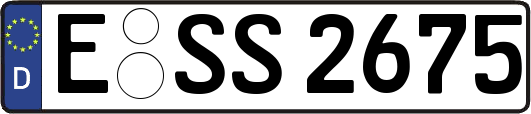 E-SS2675