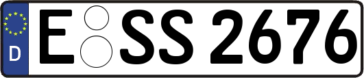 E-SS2676