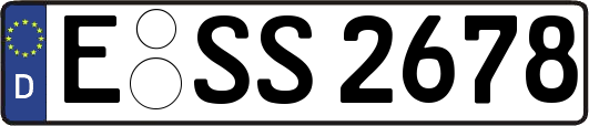 E-SS2678