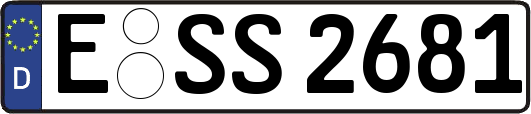 E-SS2681