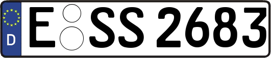E-SS2683