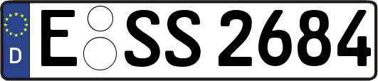 E-SS2684