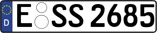 E-SS2685