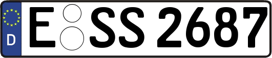E-SS2687