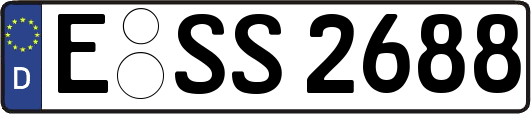 E-SS2688