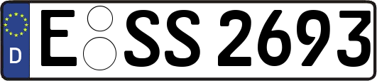 E-SS2693