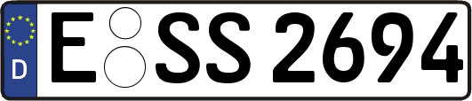 E-SS2694