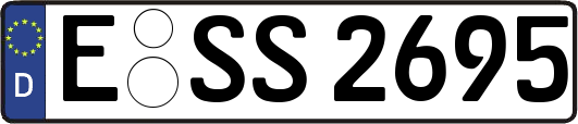E-SS2695