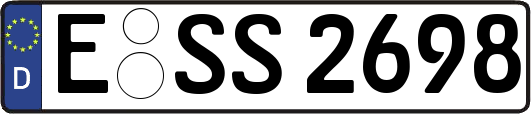 E-SS2698