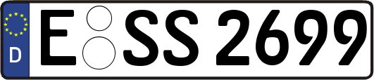 E-SS2699