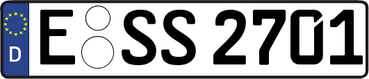 E-SS2701
