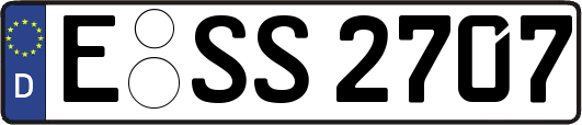E-SS2707