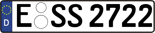 E-SS2722