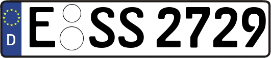 E-SS2729